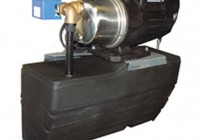 AMQ SYSTEME GRUNFOS Gestionnaire eau de pluie Grundfos avec bascule automatique avec l'eau de ville